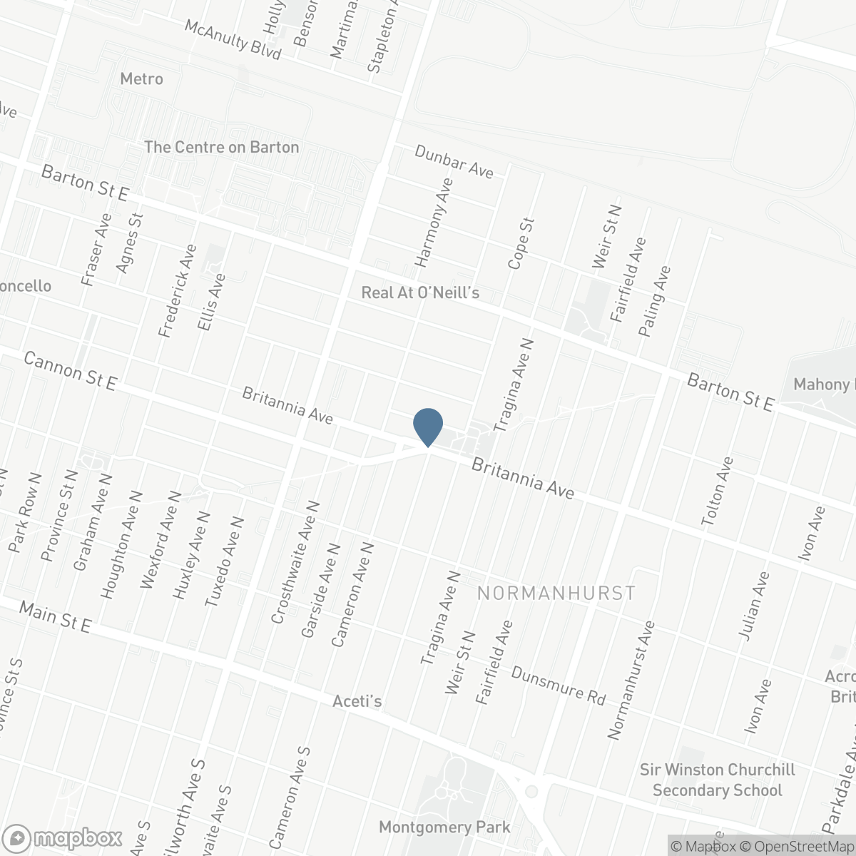 32 ALLAN Avenue, Hamilton, Ontario L8H 2C9